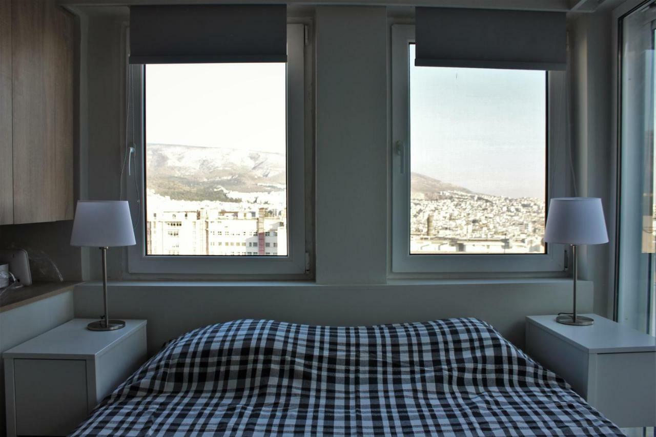 Xenon Loft Apartment Athens Exterior photo