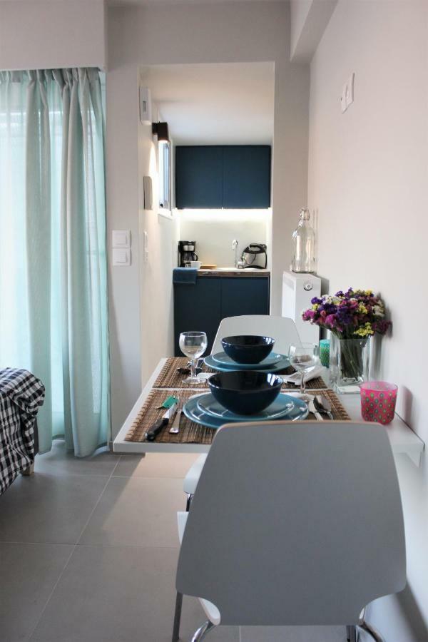 Xenon Loft Apartment Athens Exterior photo